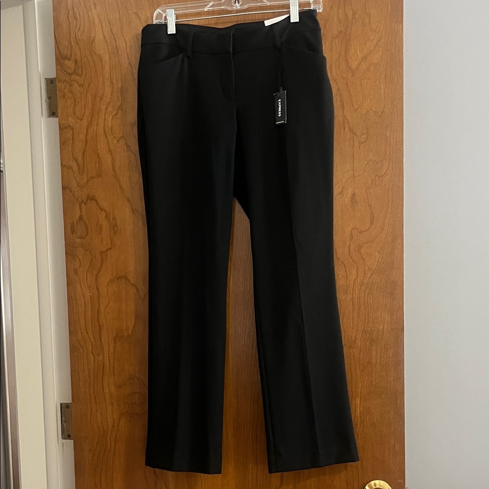 Express Black Women's Trousers